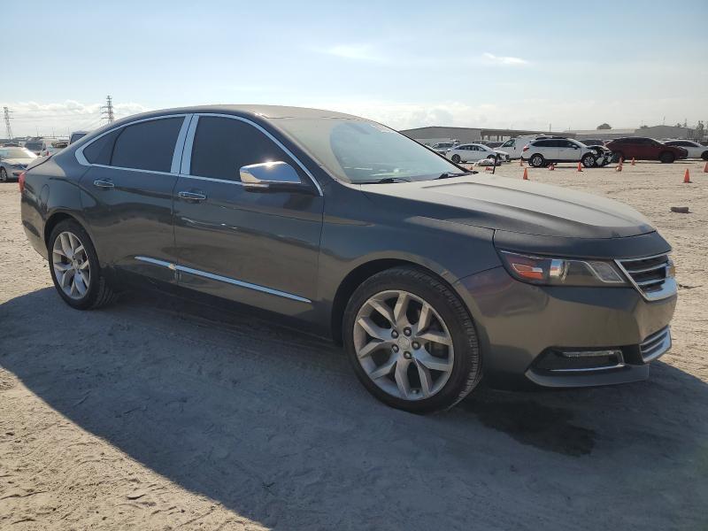 Photo 4 from auction – 2018 CHEVROLET IMPALA PRE with VIN 2G1125S36J9150231