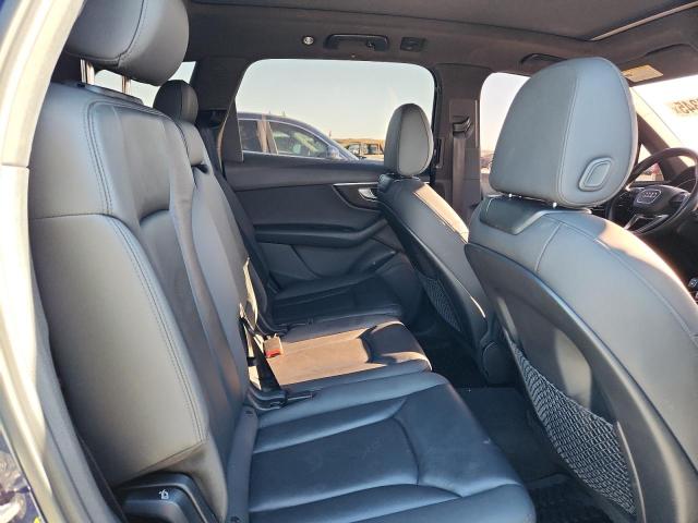 Photo 11 from auction – 2021 AUDI Q7 PREMIUM with VIN WA1AJAF76MD016482