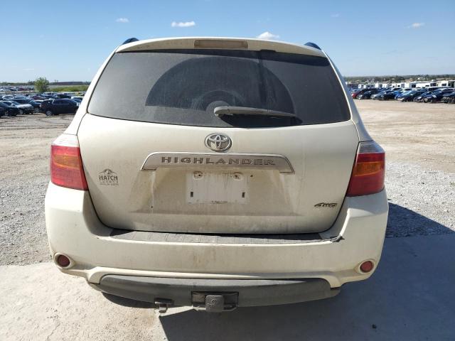 Photo 6 from auction – 2010 TOYOTA HIGHLANDER with VIN JTEBK3EH8A2161099