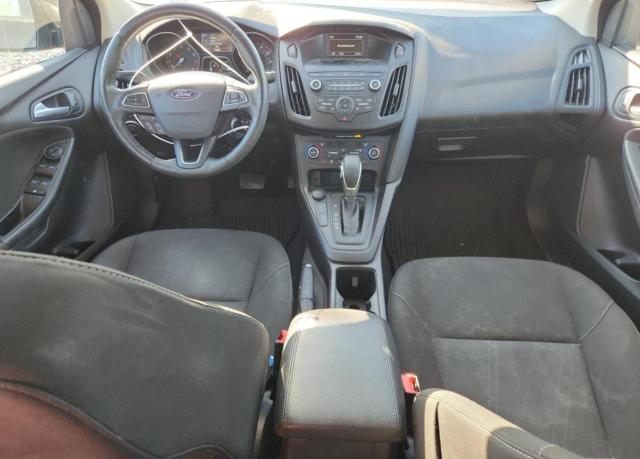 Photo 8 from auction – 2018 FORD FOCUS SE with VIN 1FADP3FE7JL210442