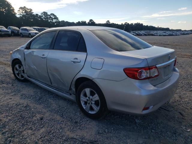 Photo 2 from auction – 2011 TOYOTA COROLLA BA with VIN JTDBU4EEXB9152813