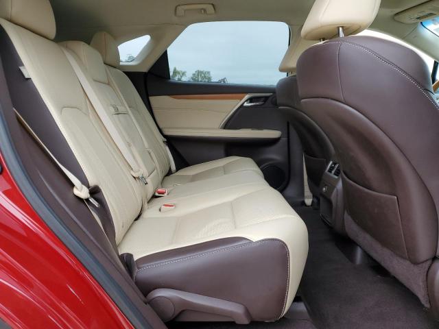Photo 11 from auction – 2017 LEXUS RX 350 BAS with VIN 2T2ZZMCA4HC063625