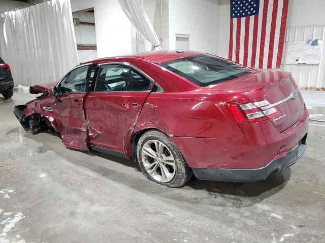 Photo 2 from auction – 2016 FORD TAURUS SEL with VIN 1FAHP2E89GG140483