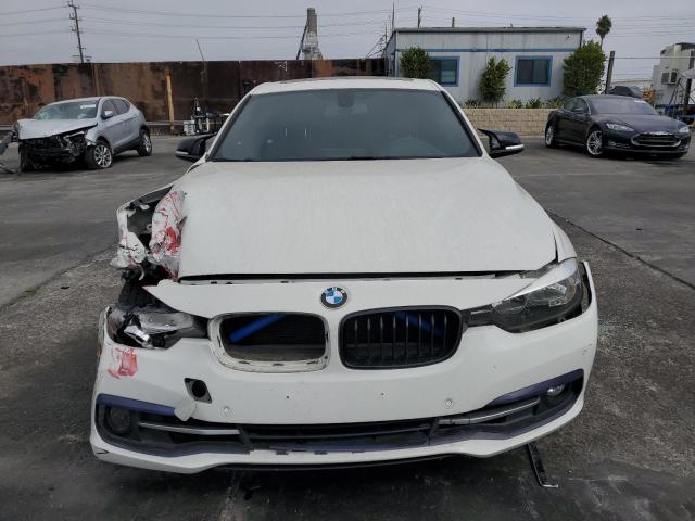 Photo 5 from auction – 2017 BMW 330 with VIN WBA8B9C51HK675717