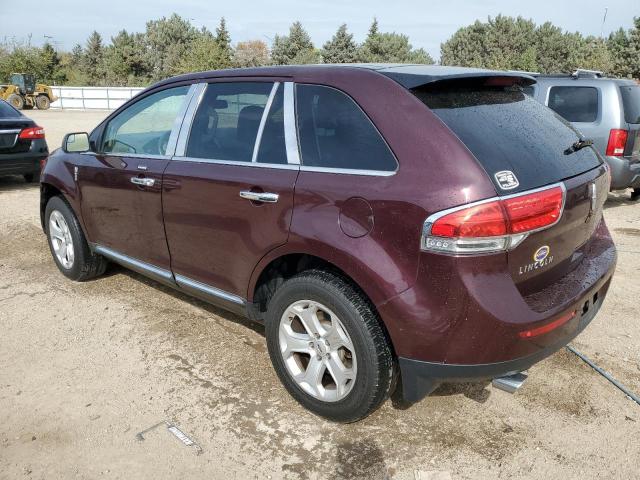 Photo 2 from auction – 2011 LINCOLN MKX with VIN 2LMDJ8JK4BBJ22312