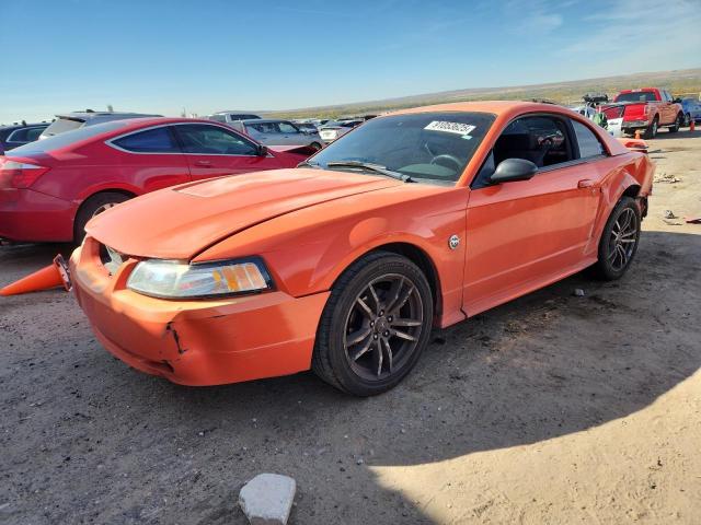 FORD MUSTANG 2004 with VIN 1FAFP40694F225415 - Photo from auction