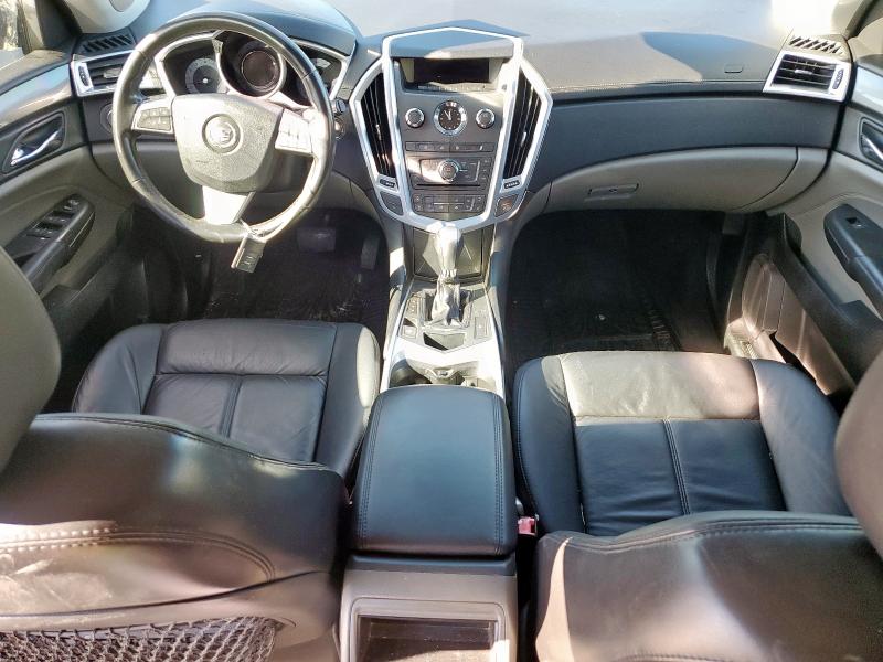 صورة رقم 8 من المزاد - 2010 CADILLAC SRX مع VIN 3GYFNGEY2AS581735