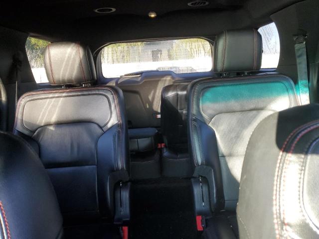 Photo 10 from auction – 2016 FORD EXPLORER S with VIN 1FM5K8GT2GGC47998