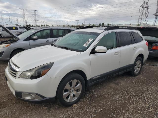 SUBARU OUTBACK 3. 2011 with VIN 4S4BRDLC1B2439545 - Photo from auction