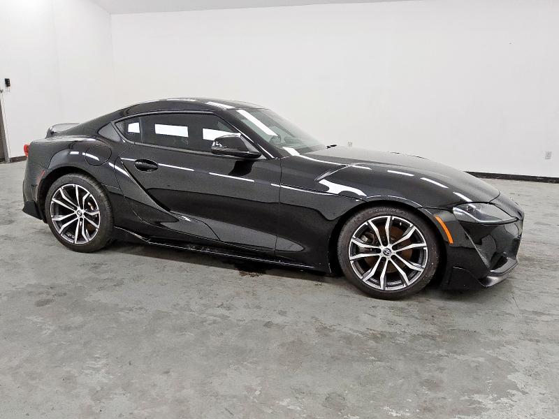 Photo 4 from auction – 2023 TOYOTA SUPRA with VIN WZ1DB2G02PW056768