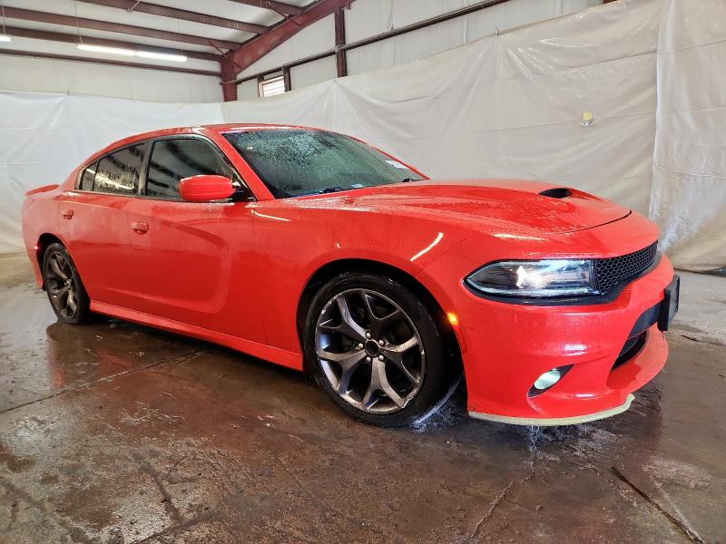Photo 4 from auction – 2019 DODGE CHARGER GT with VIN 2C3CDXHG9KH721349
