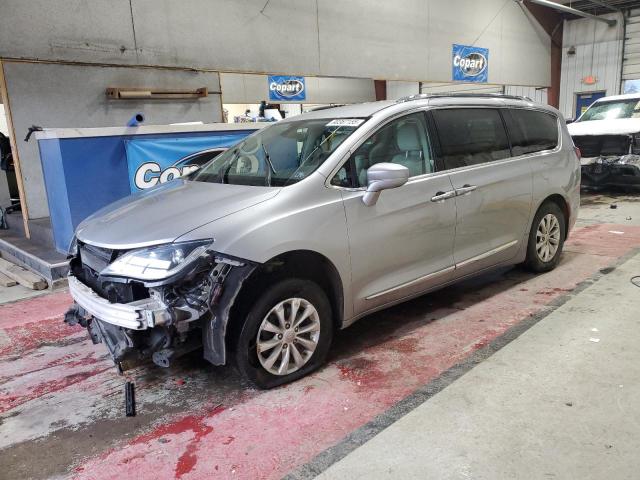 CHRYSLER PACIFICA T 2018 مع رقم تعريف المركبة 2C4RC1BG0JR194230 - صورة من المزاد