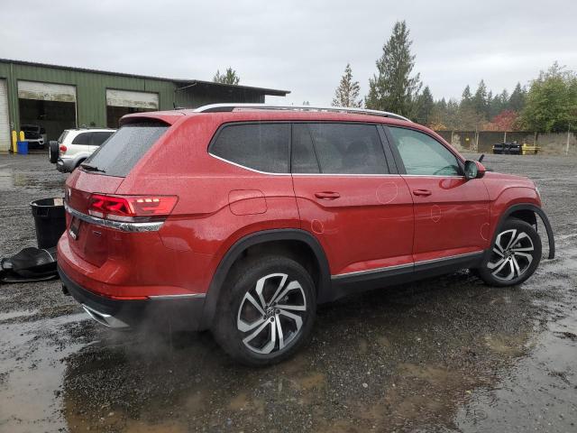 Photo 3 from auction – 2022 VOLKSWAGEN ATLAS SEL with VIN 1V2BR2CA8NC504864
