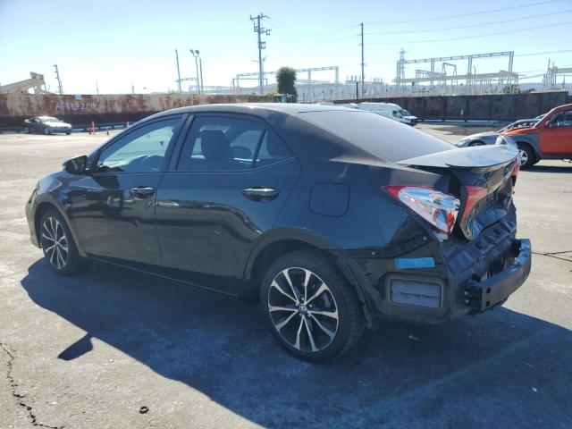 Photo 2 from auction – 2018 TOYOTA COROLLA L with VIN 5YFBURHE5JP797645