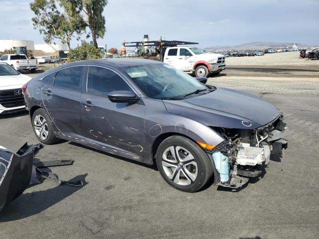 Photo 4 from auction – 2018 HONDA CIVIC LX with VIN 2HGFC2F52JH512812