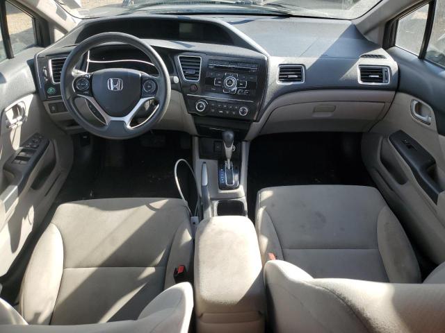 Photo 8 from auction – 2013 HONDA CIVIC LX with VIN 19XFB2F59DE076414