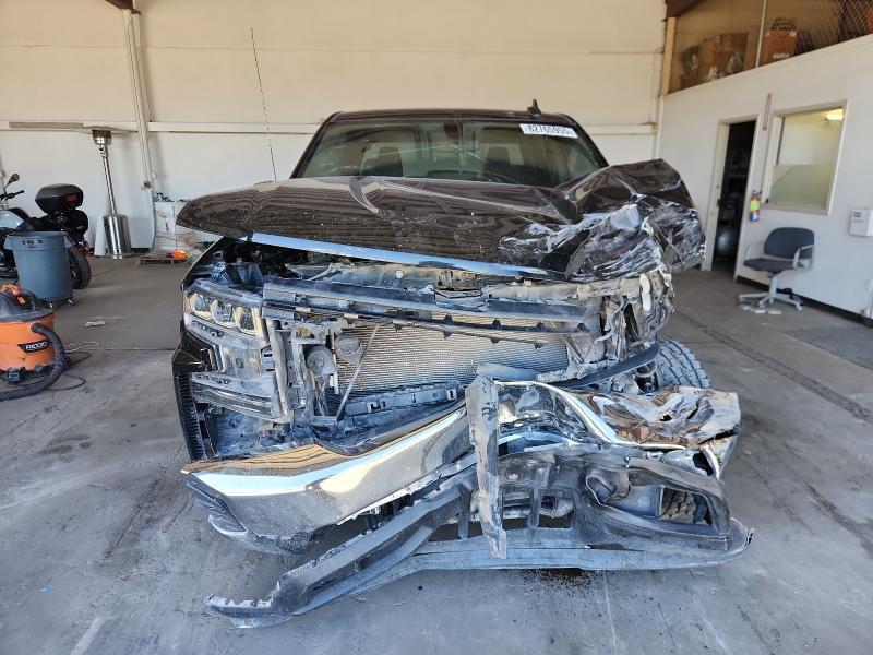 Photo 5 from auction – 2019 CHEVROLET SILVERADO with VIN 3GCPWCEK5KG213162
