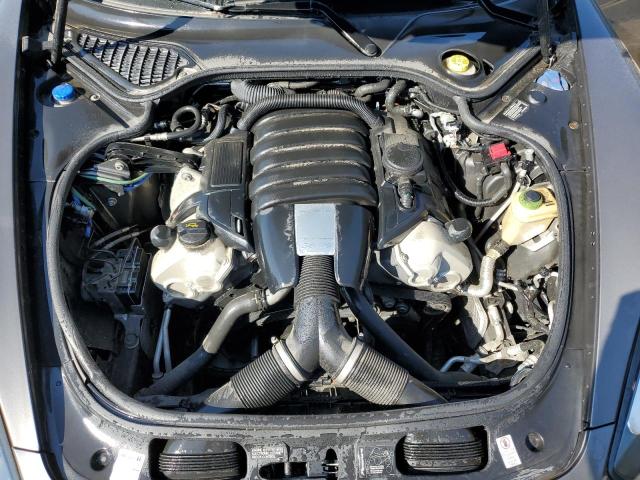 Photo 11 from auction – 2014 PORSCHE PANAMERA 2 with VIN WP0AA2A74EL011436