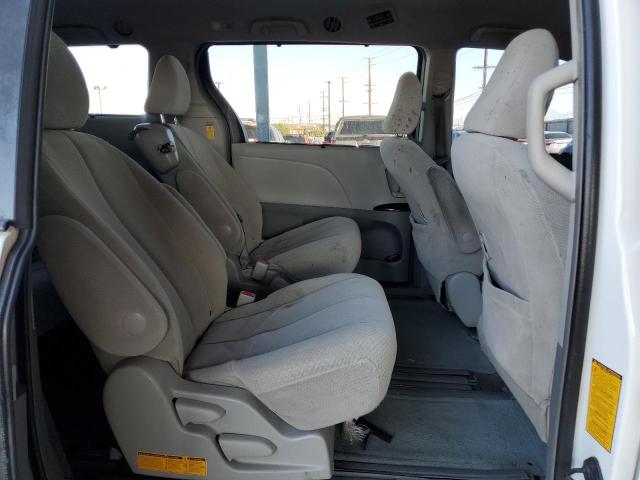 Photo 10 from auction – 2014 TOYOTA SIENNA LE with VIN 5TDKK3DC6ES414574