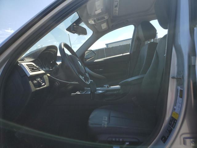 Photo 7 from auction – 2018 BMW 320 XI with VIN WBA8E5G57JNV02461