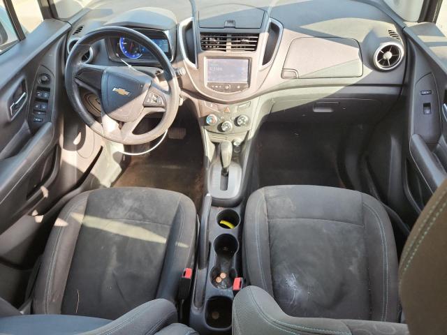 Photo 8 from auction – 2015 CHEVROLET TRAX LS with VIN KL7CJKSB4FB056621