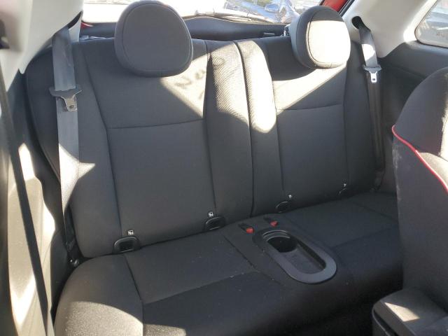 Photo 10 from auction – 2024 FIAT 500 E RED with VIN ZFAFFAA47RX213815