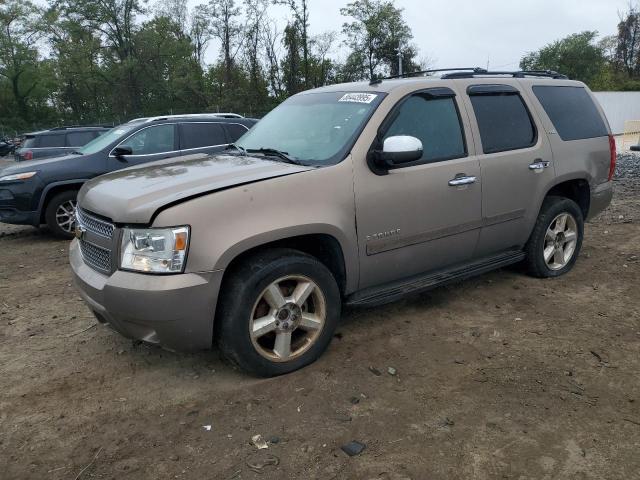 Photo 1 from auction – 2007 CHEVROLET TAHOE with VIN 1GNFK13017R410907