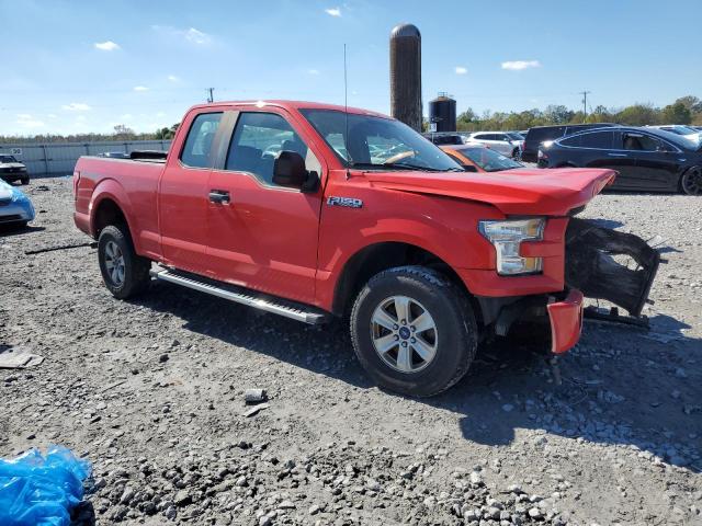 Photo 4 from auction – 2017 FORD F150 SUPER with VIN 1FTEX1E86HKD65739