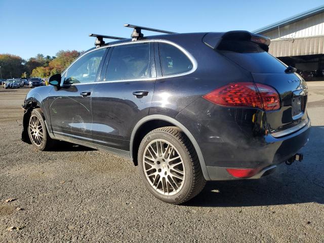 Photo 2 from auction – 2013 PORSCHE CAYENNE S with VIN WP1AB2A25DLA84183