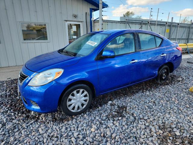 Photo 1 from auction – 2013 NISSAN VERSA S with VIN 3N1CN7AP2DL842143