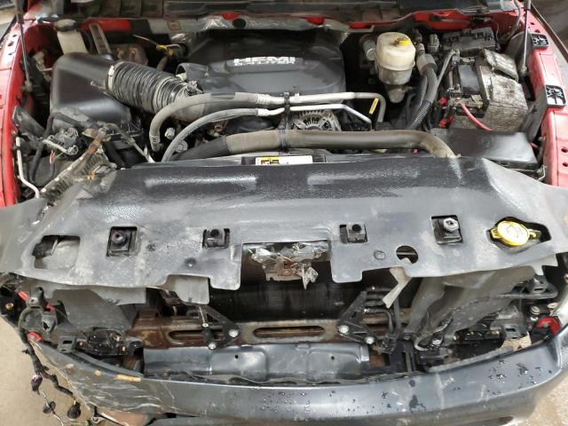 Photo 11 from auction – 2018 RAM 2500 ST with VIN 3C6MR5AJXJG395336