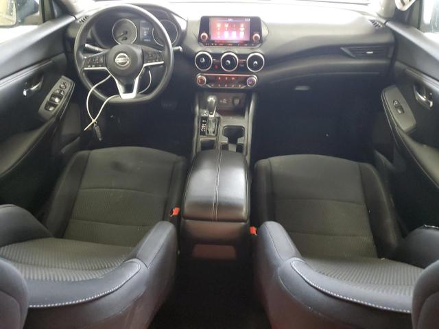 Photo 8 from auction – 2021 NISSAN SENTRA S with VIN 3N1AB8BV6MY268555