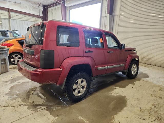 Photo 3 from auction – 2012 JEEP LIBERTY SP with VIN 1C4PJMAK2CW116904