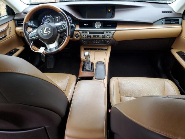 Photo 8 from auction – 2016 LEXUS ES 300H with VIN JTHBW1GGXG2114844