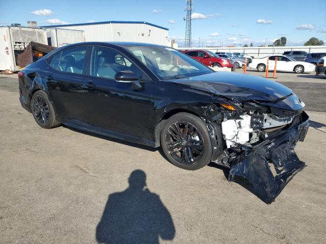 Photo 4 from auction – 2025 TOYOTA CAMRY SE with VIN 4T1DAACK8SU134585