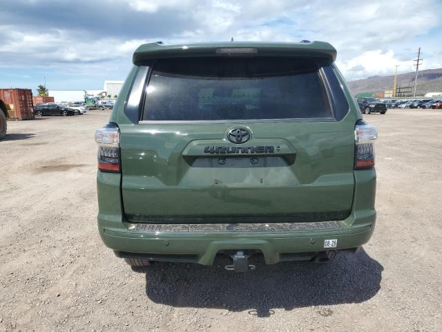 Photo 6 from auction – 2022 TOYOTA 4RUNNER TR with VIN JTEAU5JR5N5272245