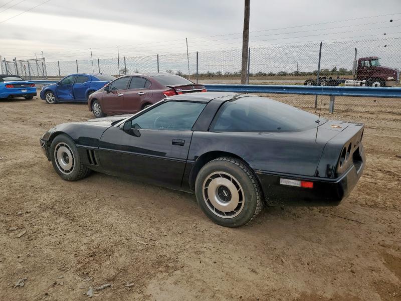 Photo 2 from auction – 1984 CHEVROLET CORVETTE with VIN 1G1AY0789E5144464