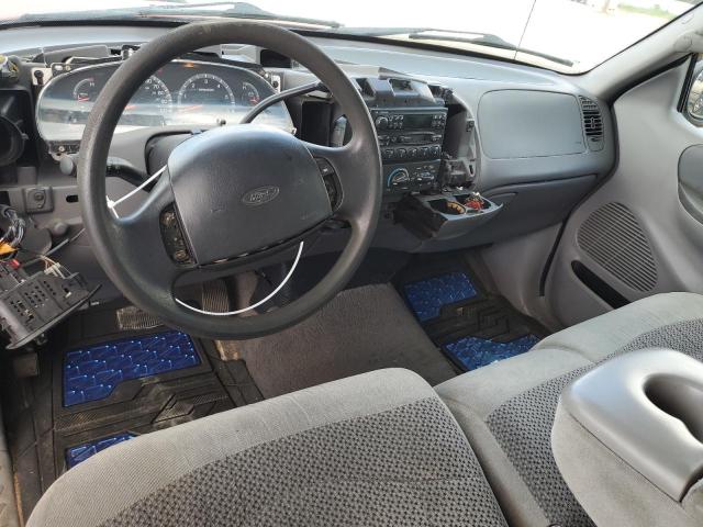 Photo 8 from auction – 1999 FORD F150 with VIN 2FTRX07W0XCA27571