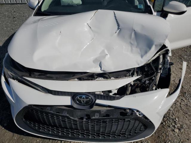 Photo 11 from auction – 2020 TOYOTA COROLLA LE with VIN 5YFBPRBE8LP013879