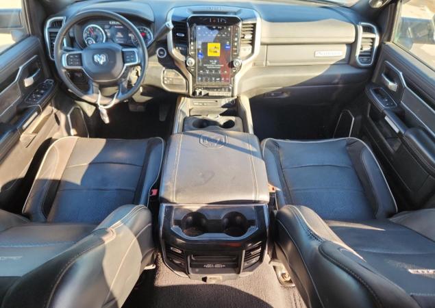 Photo 8 from auction – 2019 RAM 3500 LARAM with VIN 3C63RRJL4KG569035