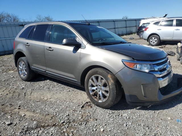 Photo 4 from auction – 2013 FORD EDGE SEL with VIN 2FMDK4JC0DBB13751