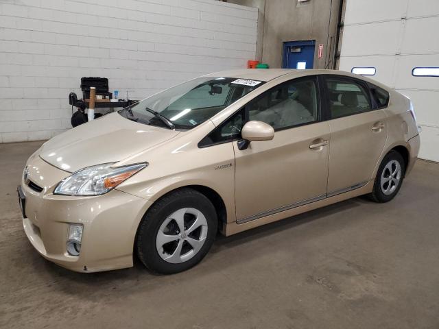 TOYOTA PRIUS 2010 with VIN JTDKN3DU2A0117671 - Photo from auction
