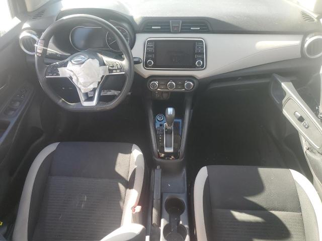 Photo 8 from auction – 2021 NISSAN VERSA SV with VIN 3N1CN8EV8ML848009