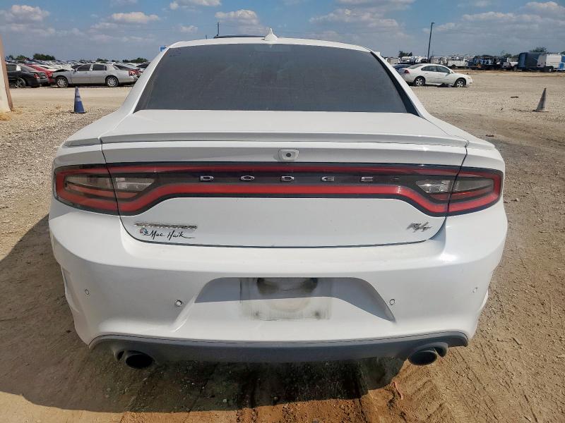 Photo 6 from auction – 2018 DODGE CHARGER R/ with VIN 2C3CDXCT5JH247385