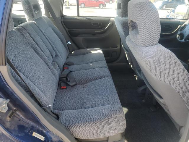 Photo 11 from auction – 1997 HONDA CR-V LX with VIN JHLRD1847VC013412