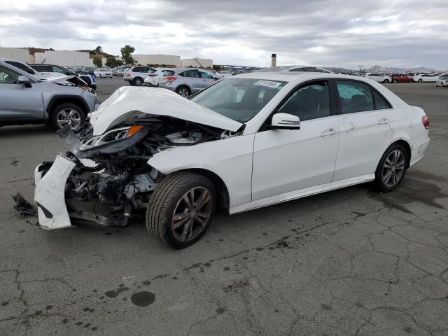 MERCEDES-BENZ E 250 BLUE 2014 with VIN WDDHF0EB7EA943750 - Photo from auction