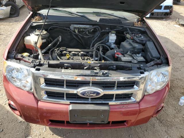 Photo 11 from auction – 2012 FORD ESCAPE XLT with VIN 1FMCU9D71CKC25299