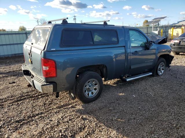 Photo 3 from auction – 2011 CHEVROLET SILVERADO with VIN 1GCNCSE09BZ246240