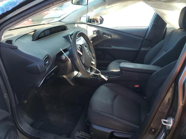 Photo 7 from auction – 2016 TOYOTA PRIUS with VIN JTDKBRFU1G3016234
