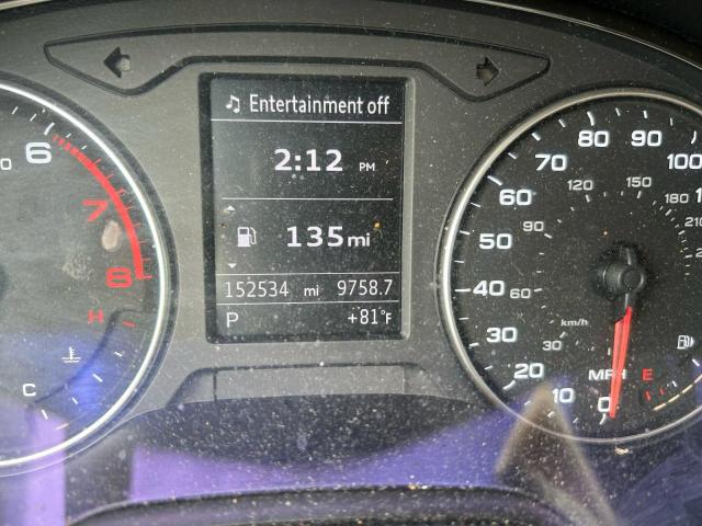 Photo 8 from auction – 2015 AUDI A3 PREMIUM with VIN WAUACGFF1F1123662